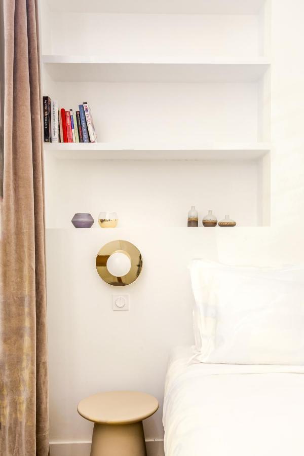Apartamento Habitat Parisien - 2Br-2Ba - Ac - Balcony - Opera Exterior foto